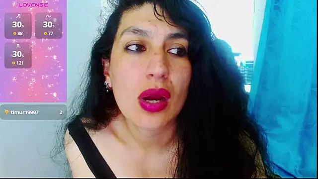 cristina connor online show from February 28, 3:17 am