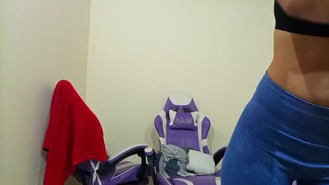 Cataleyalove ADY online show from January 7, 2:15 am