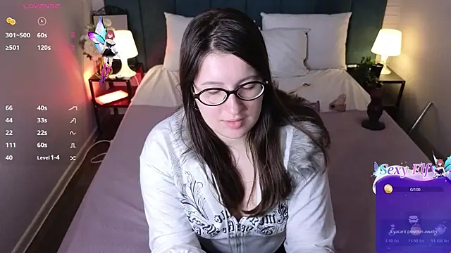 Peneloppa Star online show from April 18, 9:26 pm