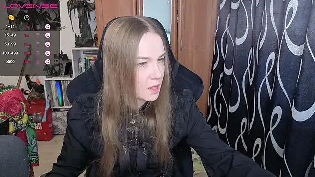 stellablondy online show from April 11, 11:58 am