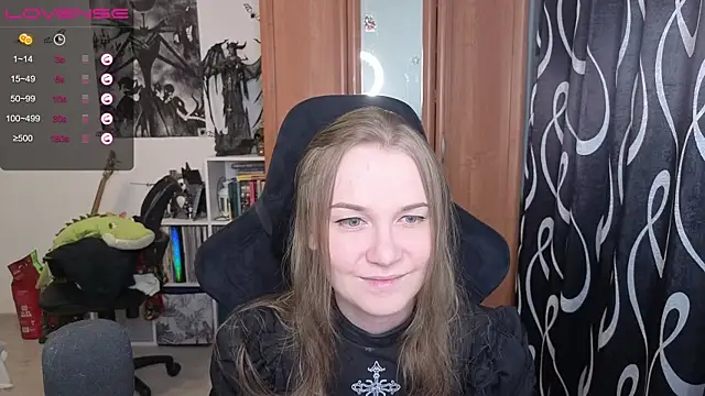 stellablondy online show from June 18, 1:49 pm