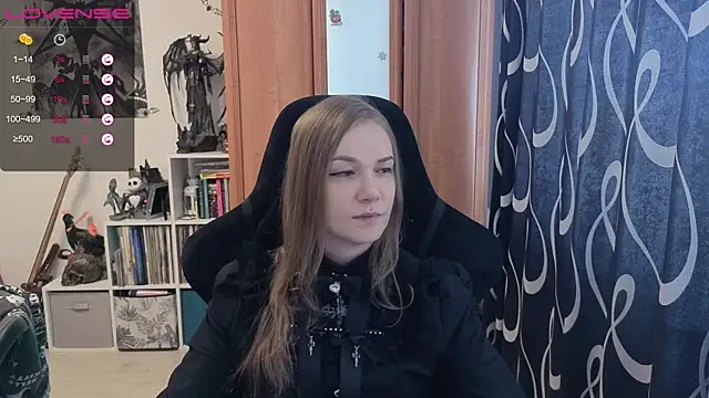 stellablondy online show from April 16, 10:59 am