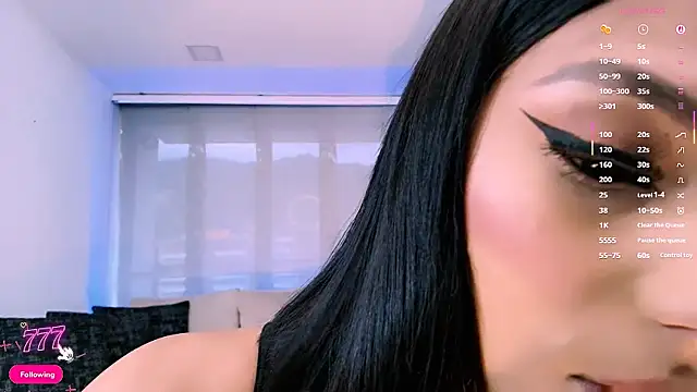 Yumeko jabammi online show from June 4, 10:25 pm