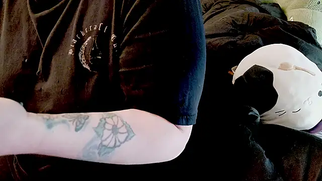 doomednympho online show from March 30, 6:40 pm