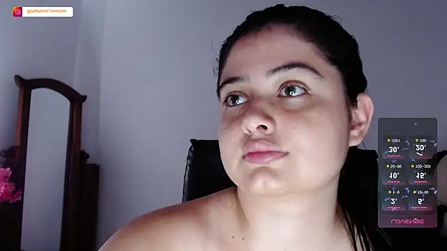 Stephania 18 online show from November 28, 8:56 pm