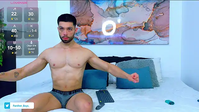 Mackenzzie 777  online show from October 10, 6:51 am