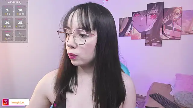 Julieta Shelby online show from July 14, 10:47 pm