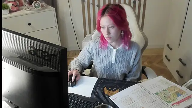 Silly  Milly online show from February 5, 2:53 pm