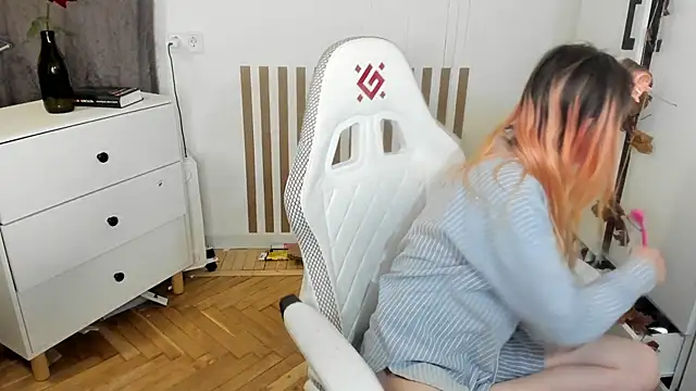 Silly  Milly online show from November 14, 4:40 pm