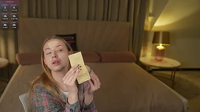 Linda054 online show from November 20, 1:28 am