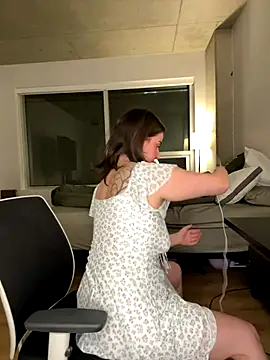 nerdynina online show from November 12, 12:41 am