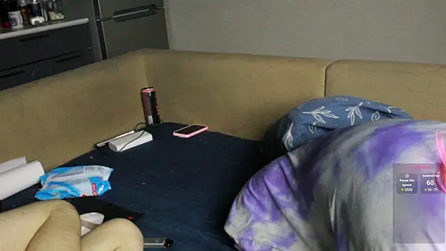 Kamala Adele online show from April 9, 9:31 pm