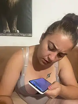 yzabell18 online show from July 26, 3:03 am