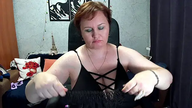 Nikki March online show from July 21, 6:30 pm