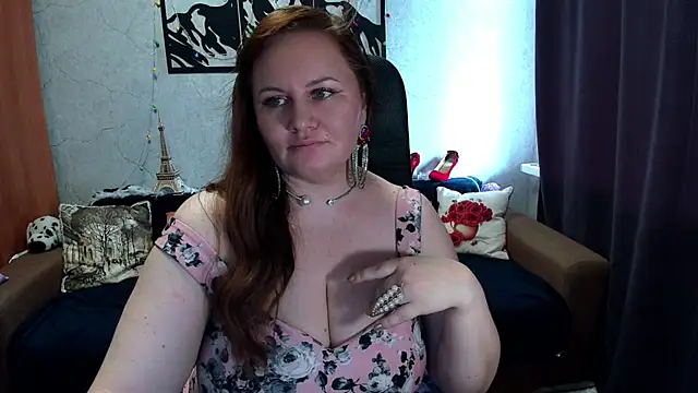 Nikki March online show from July 26, 10:01 am
