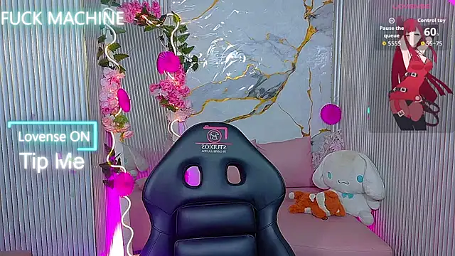 Chiara tay online show from June 10, 7:34 pm