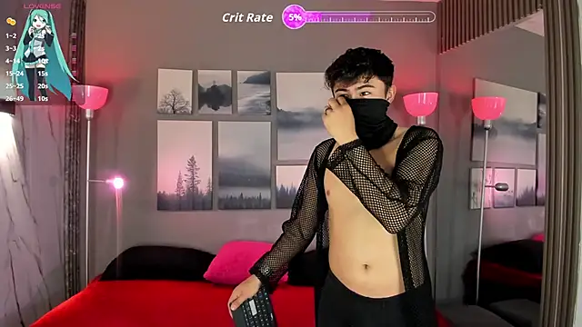 noah and rose online show from September 18, 7:45 pm