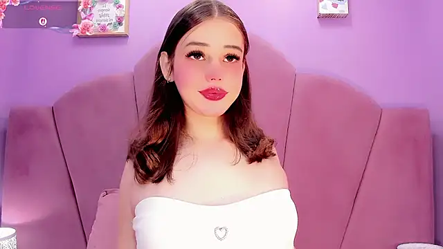 ValeriaAguilar online show from July 9, 9:39 pm