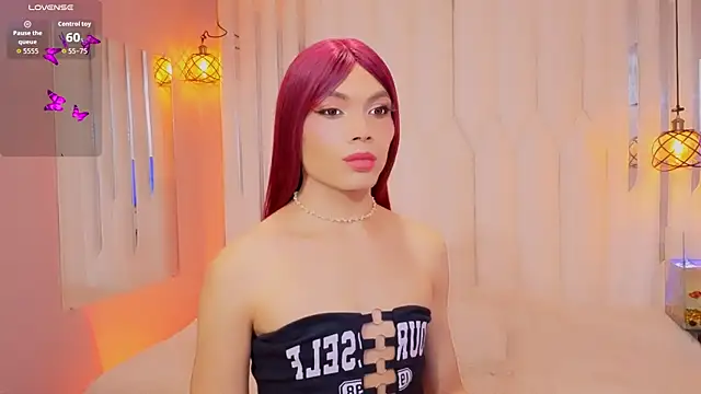 Megan Do Santos online show from July 20, 7:47 pm