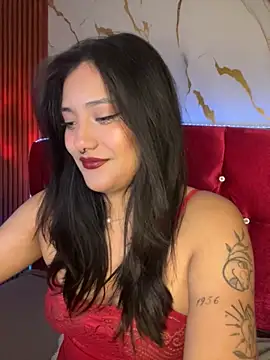 angellique 22 online show from October 25, 5:37 am