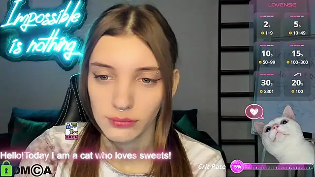 CherryBloom777 online show from November 18, 8:04 am