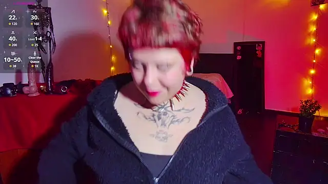 Sabrina scarlett online show from March 9, 4:37 am