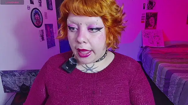 Sabrina scarlett online show from July 12, 8:48 am