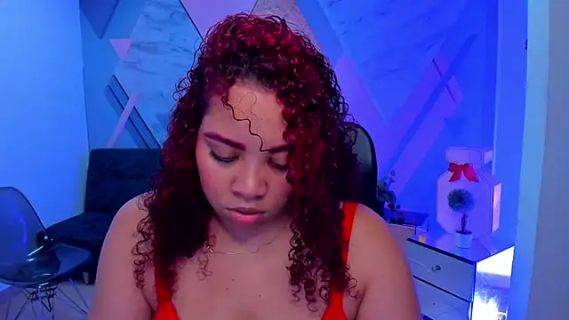 Snapshot of AngelaCoffee chatting on September 11, 4:13 am AngelaCoffee online show from September 11, 4:13 am