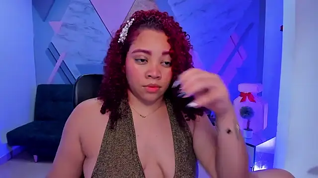 Snapshot of AngelaCoffee chatting on September 12, 4:13 am AngelaCoffee online show from September 12, 4:13 am