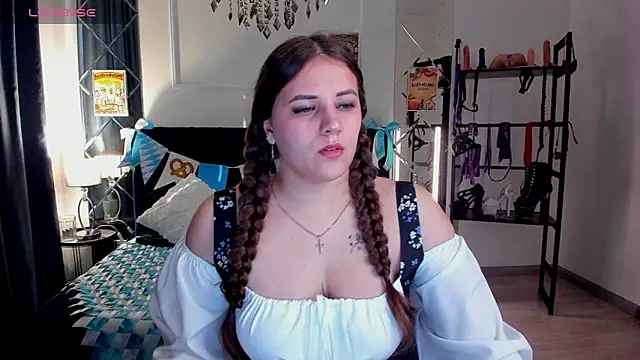 CandyKimmy online show from September 26, 1:47 am