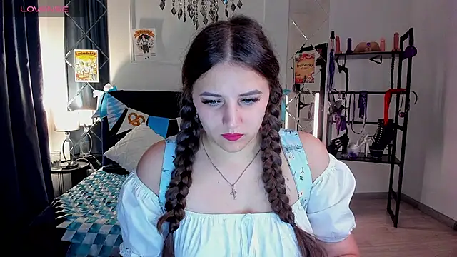 CandyKimmy online show from September 24, 1:26 am