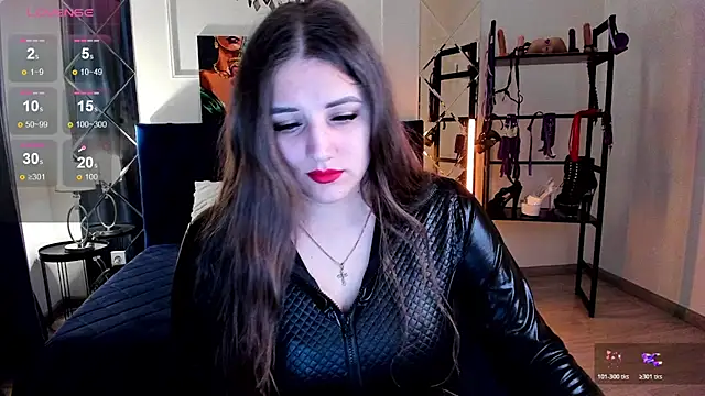 CandyKimmy online show from November 18, 12:55 am