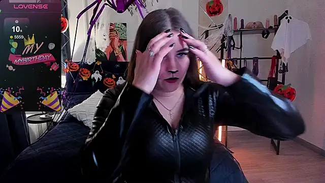 CandyKimmy online show from October 30, 1:19 am