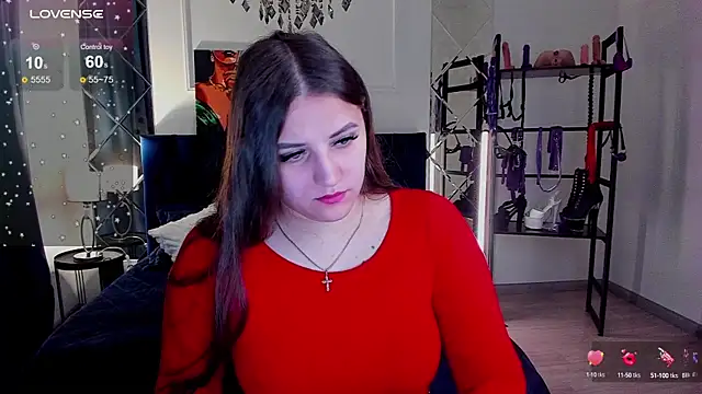 CandyKimmy online show from October 16, 1:08 am