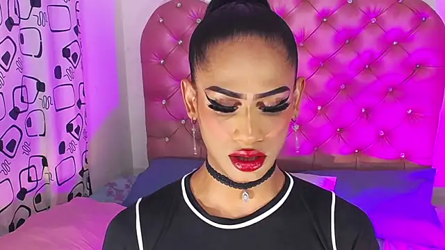 Aslhy Goddessx online show from October 23, 1:00 am