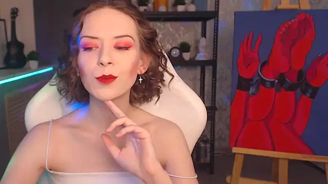 FascinatingEyess online show from November 8, 6:13 pm