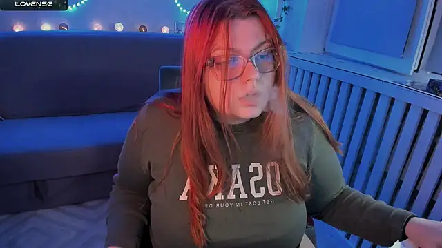 Melissa Purr online show from November 22, 7:05 pm