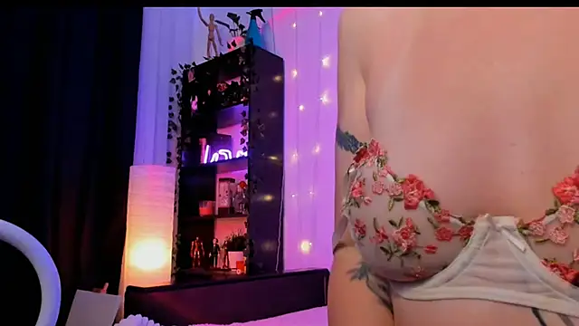 Magic Allie online show from November 14, 6:57 am