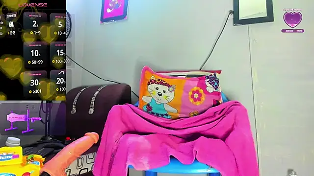 carolay sex1 online show from September 10, 4:45 am