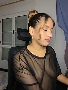 Agnescruzz online show from February 28, 11:15 pm