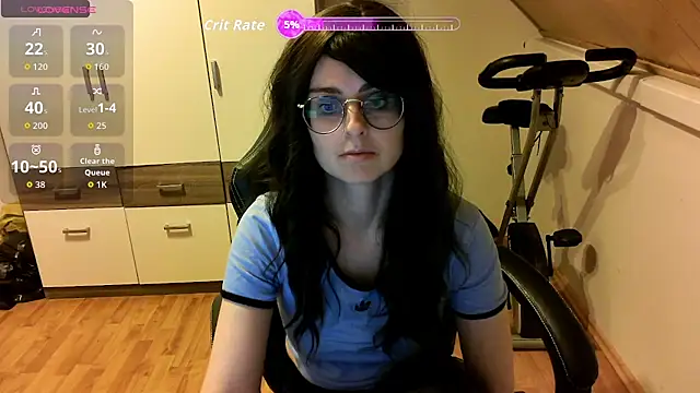 secretmia online show from May 13, 11:38 am