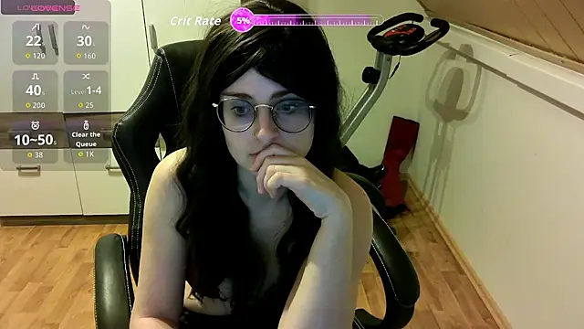 secretmia online show from March 20, 8:19 am