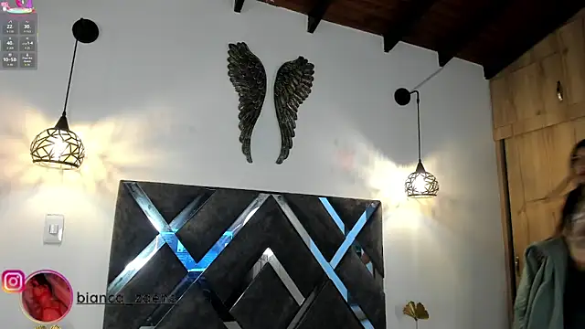 Bianca zaens2 online show from December 3, 12:18 pm