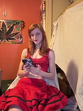 Snapshot of Rosieneko chatting on September 27, 7:04 am Rosieneko online show from September 27, 7:04 am