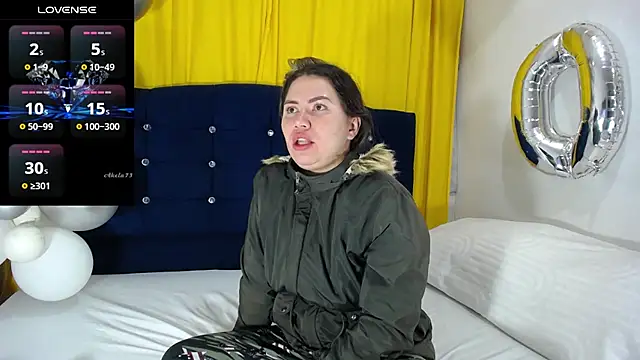 melpark online show from October 2, 1:10 am