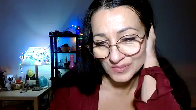 KeisyNeonX online show from December 4, 8:31 pm