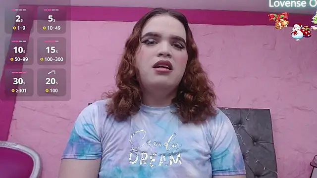 Pearl Michelts online show from January 14, 12:21 pm