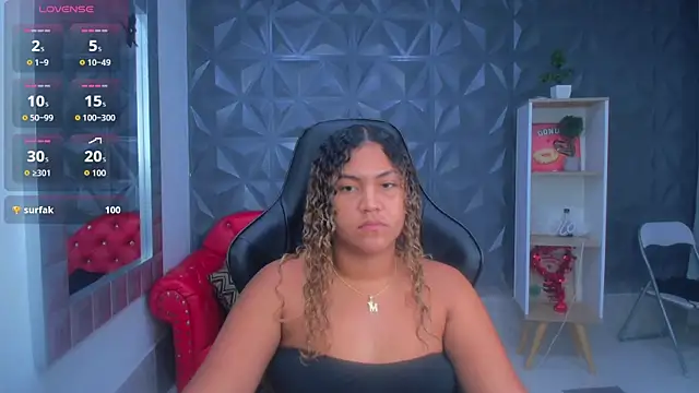 Cristal War online show from November 26, 12:44 am