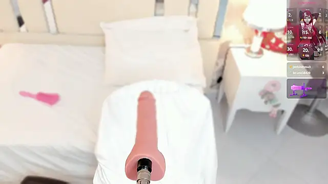 Miliaangeles online show from December 18, 11:48 am