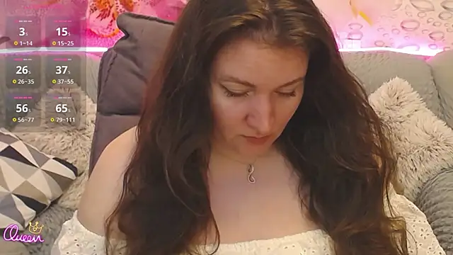 Nataly cute online show from May 28, 6:50 pm